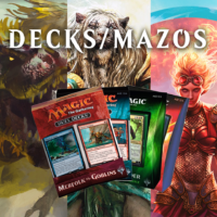 Decks / Mazos