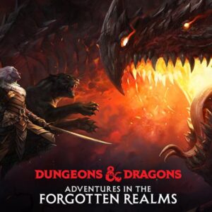 D&D: Adventures in the Forgotten Realms