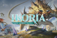 Ikoria: Lair of Behemoths