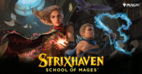 Strixhaven: School of Mages