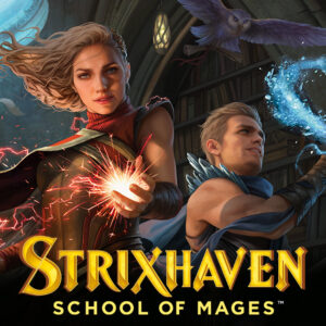 Strixhaven: School of Mages