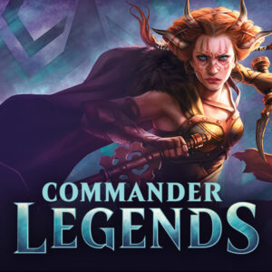 Commander Legends