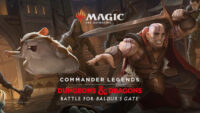 Commander Legends: Battle for Baldur’s Gate