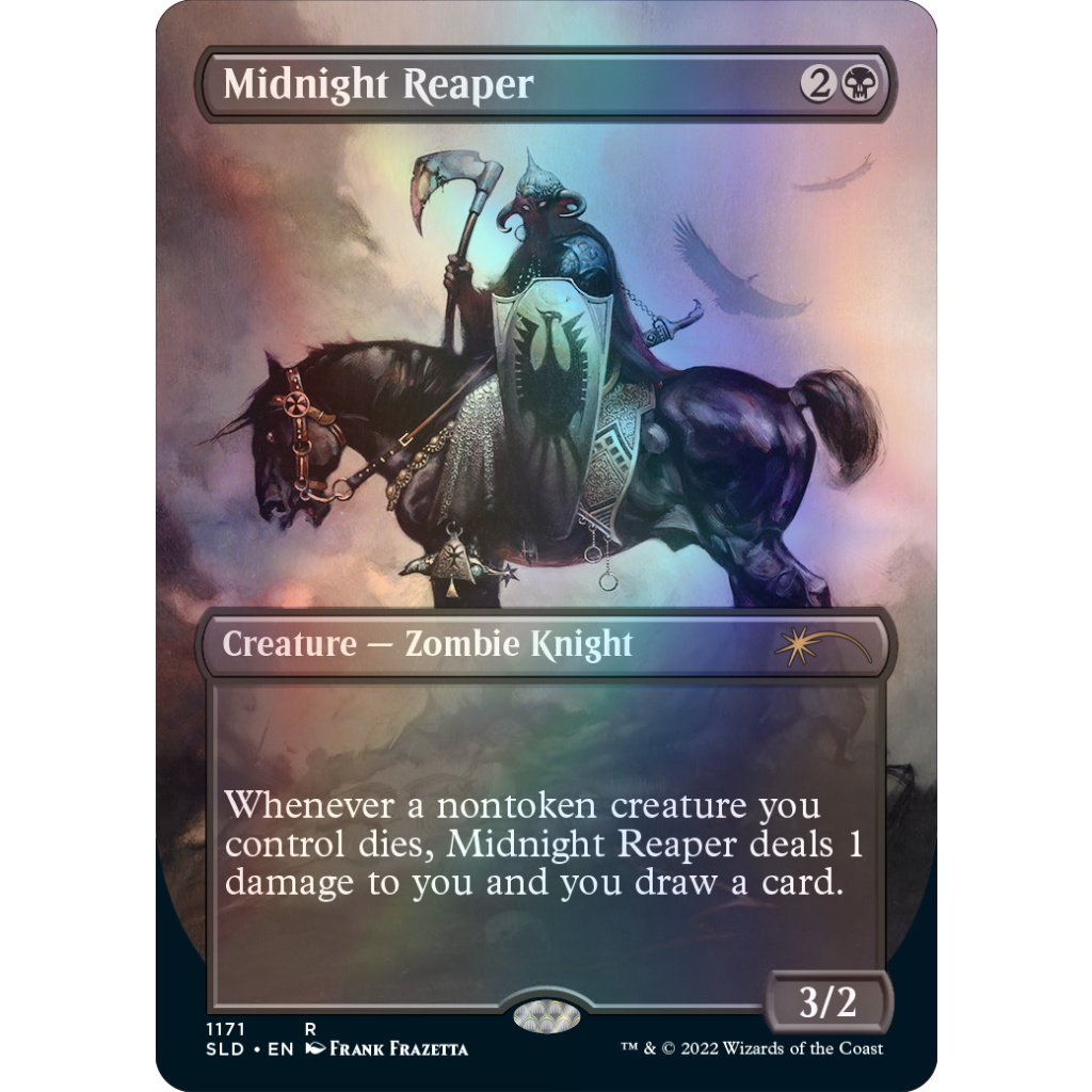 MTG　The Art of Frank Frazetta　foil The Art of Frank Frazetta Foil Edition – TCGFIX