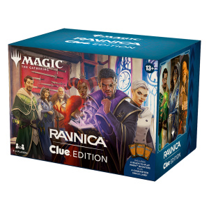 CLUE EDITION - Ravnica (ING)