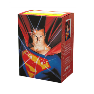 FOLIOS - Dragon Shield - Art Brushed - SUPERMAN N°1 series (100un)