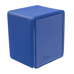 DECK BOX – Ultra Pro 100 cards – Alcove Flip: Vivid Blue