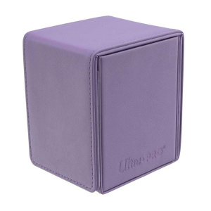 DECK BOX – Ultra Pro 100 cards – Alcove Flip: Vivid Purple