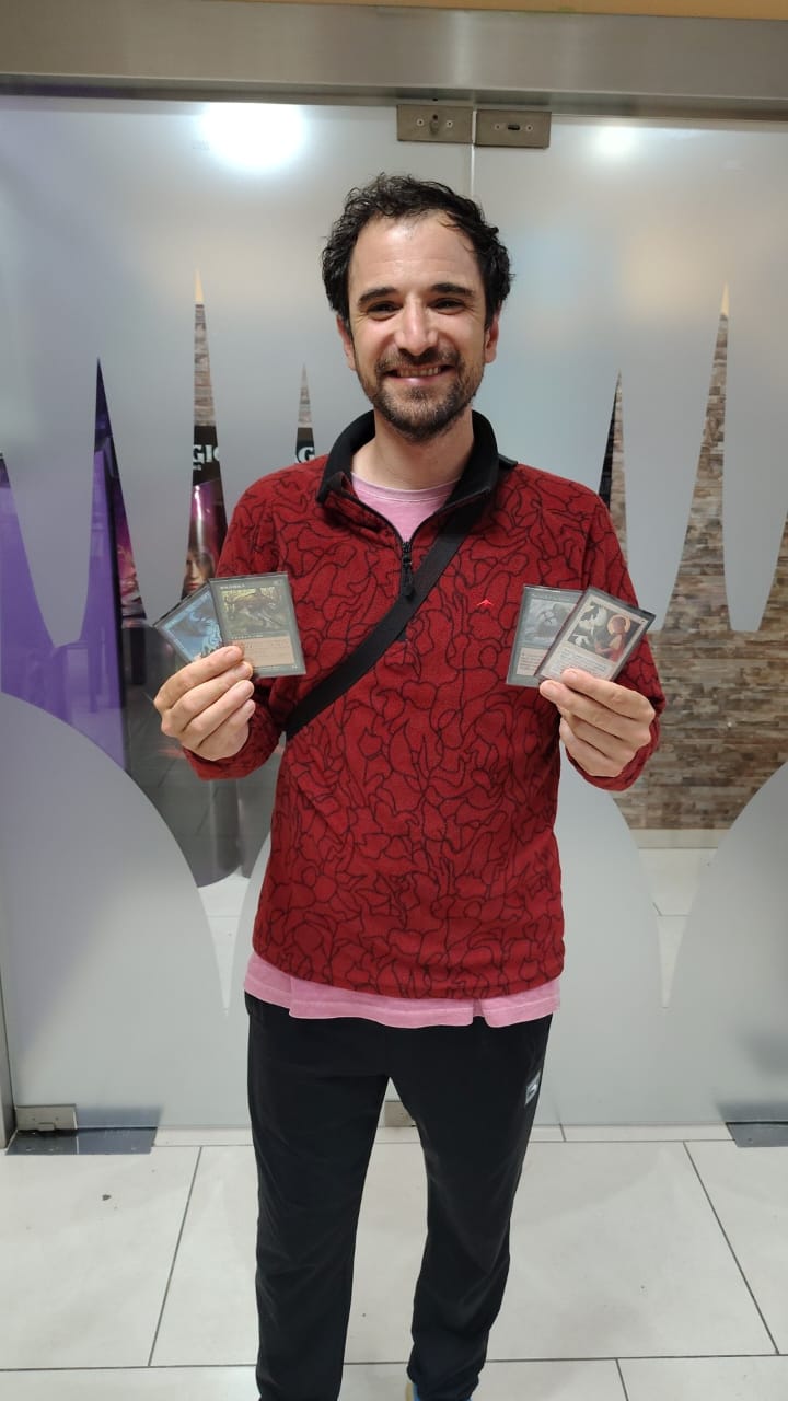 FNM Bazaar of Baghdad - Premodern - 24 Octubre 2025