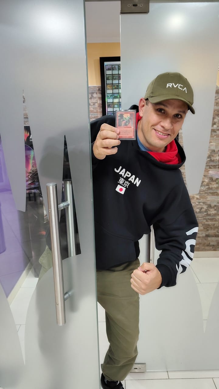 FNM Bazaar of Baghdad - Premodern - 31 Octubre 2025