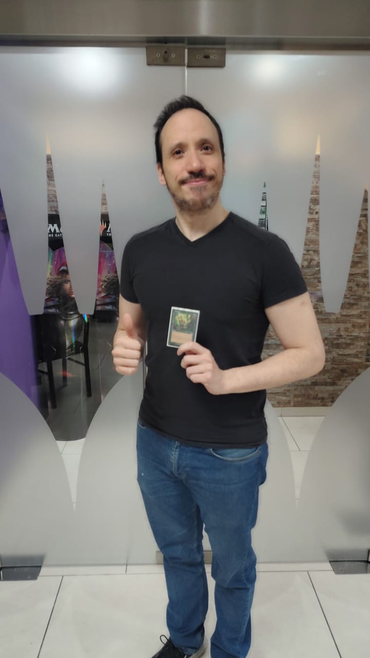 FNM Bazaar of Baghdad - Premodern - 14 Noviembre 2025