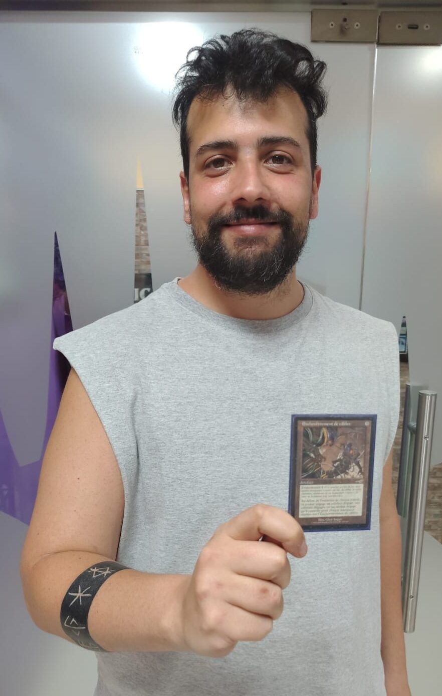 FNM Bazaar of Baghdad - Premodern - 5 Diciembre 2025